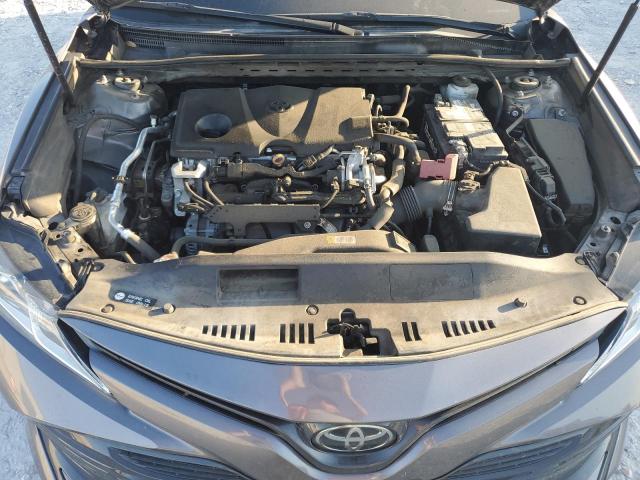 2019 TOYOTA CAMRY L - 4T1B11HK1KU788005