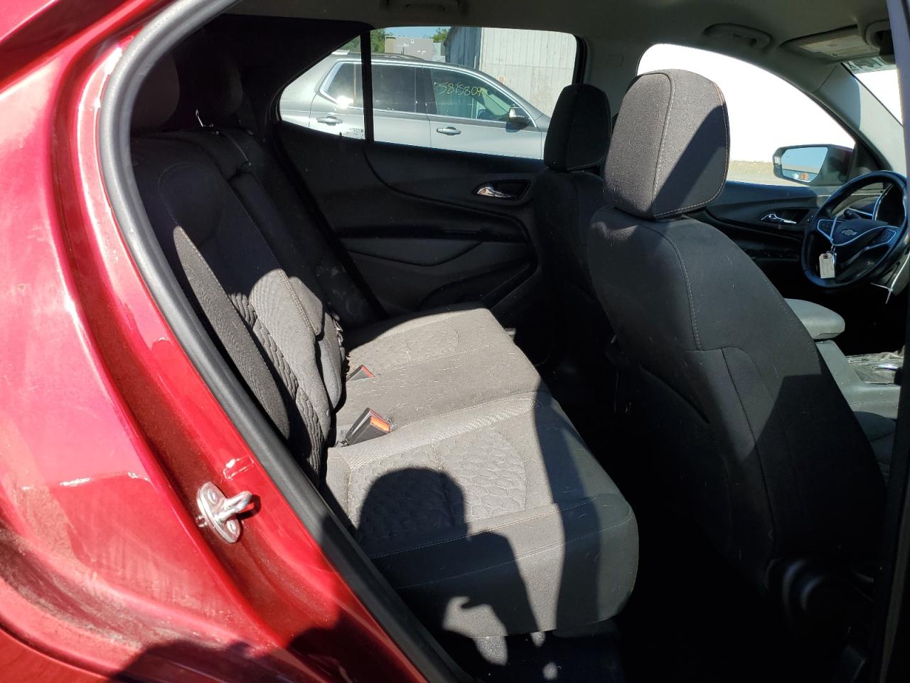 3GNAXJEV8LS525435 2020 Chevrolet Equinox Lt