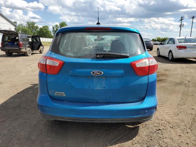 2015 Ford C-Max Premium Sel VIN: 1FADP5CU3FL123765 Lot: 58632094