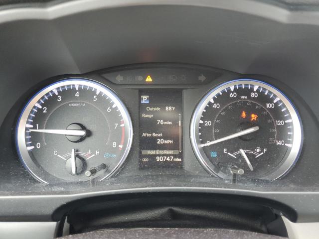 2019 Toyota Highlander Se VIN: 5TDJZRFH0KS609486 Lot: 59274054