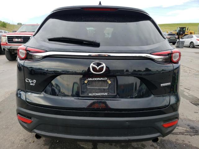 2022 Mazda Cx-9 Touring VIN: JM3TCBCY4N0603226 Lot: 58786794