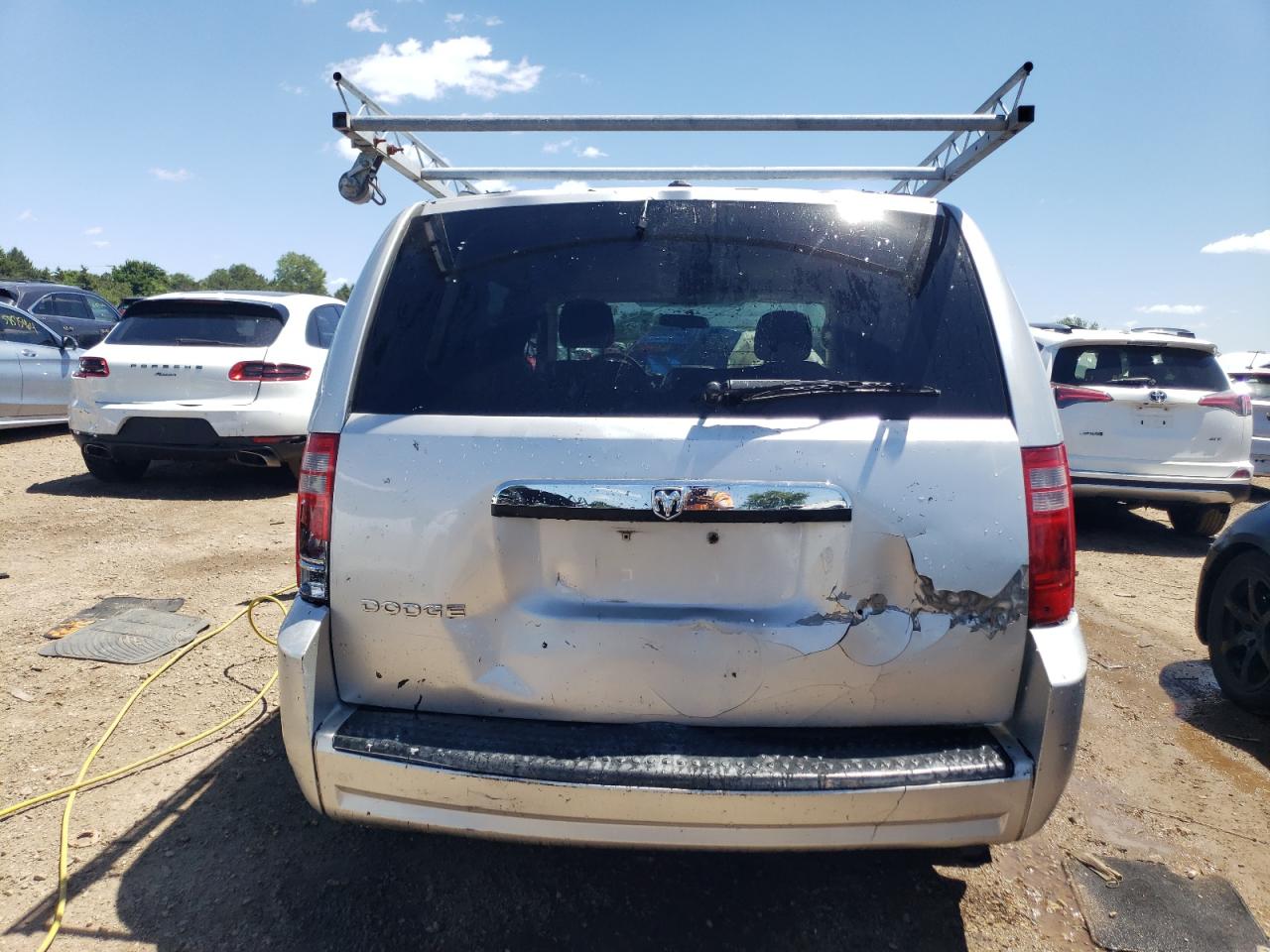 2D4RN5D10AR283566 2010 Dodge Grand Caravan Sxt