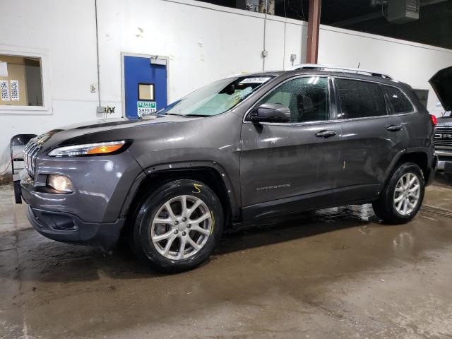 2016 Jeep Cherokee L VIN: DPSMN175044 Lot: 59926794