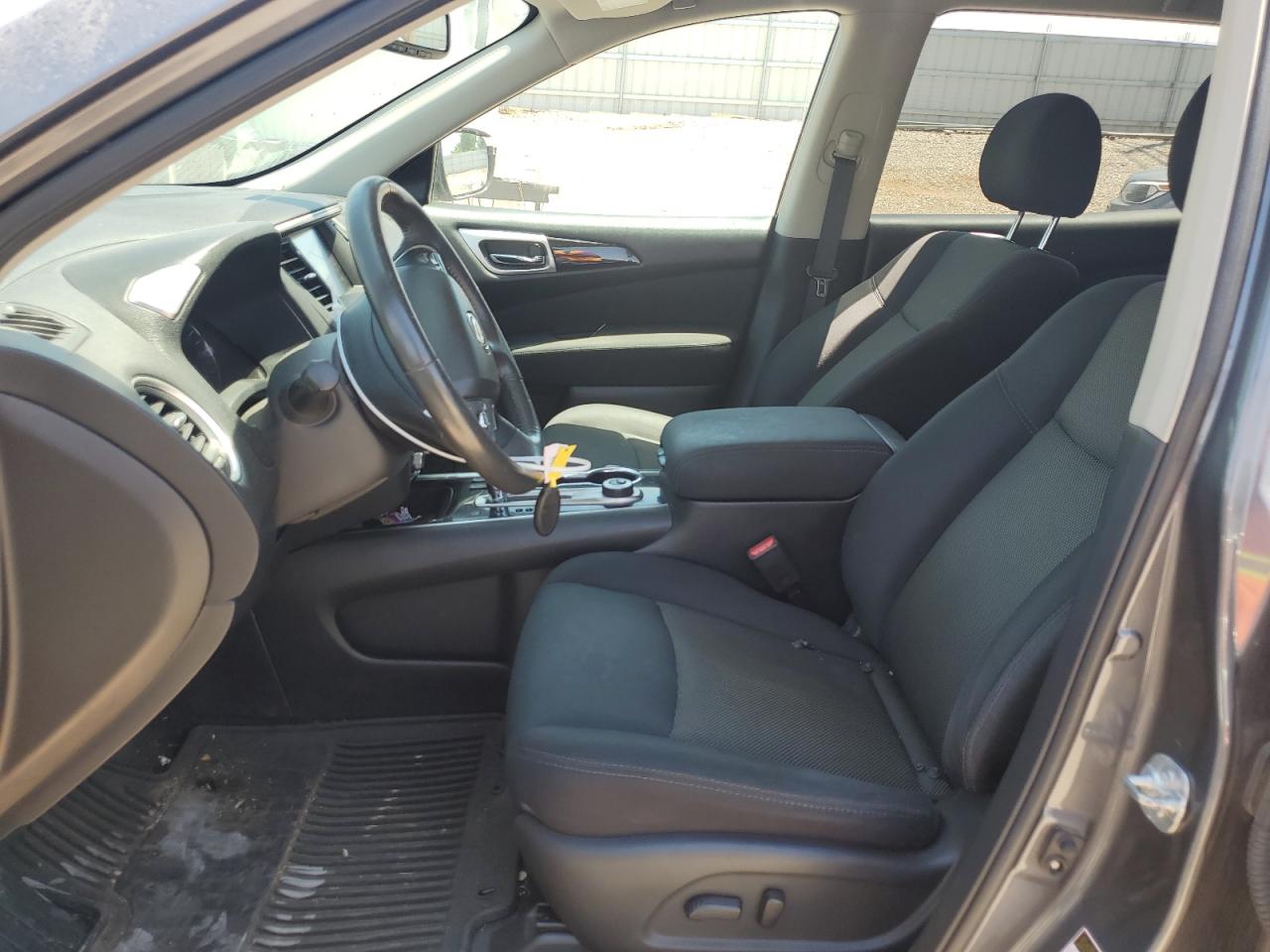 5N1DR2MM8HC640477 2017 Nissan Pathfinder S