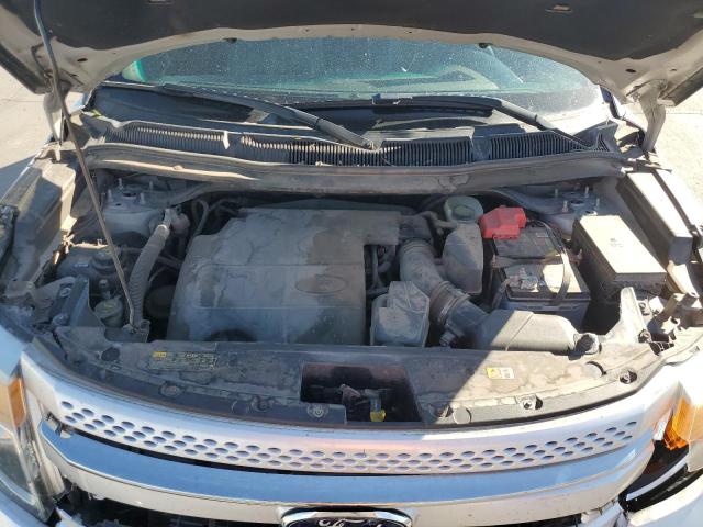 2012 Ford Explorer Limited VIN: 1FMHK8F82CGA41164 Lot: 59104204