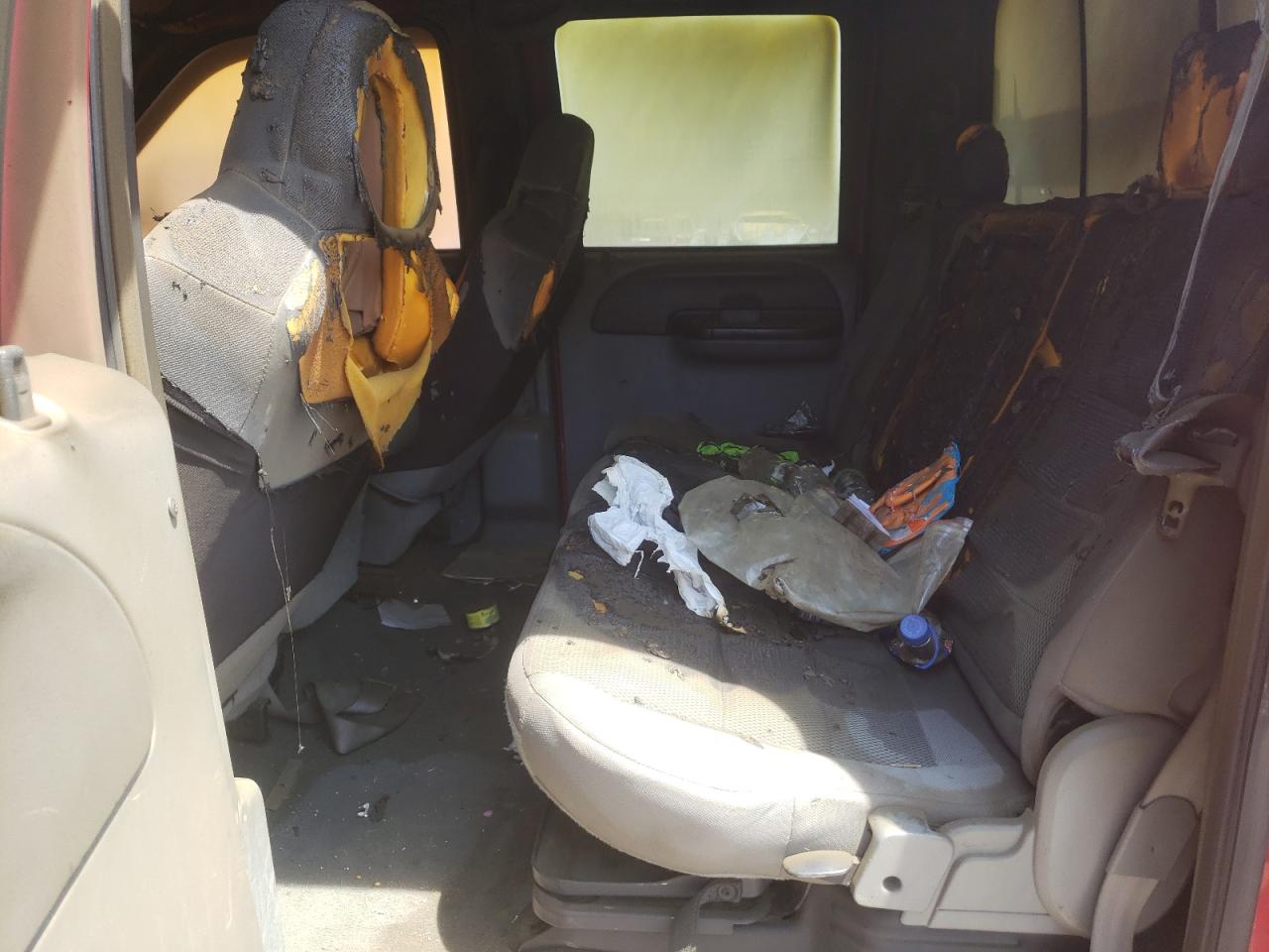 1FTWW31P65ED00660 2005 Ford F350 Srw Super Duty