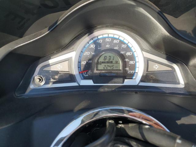 2015 HONDA PCX 150 RLHKF1802FY002098
