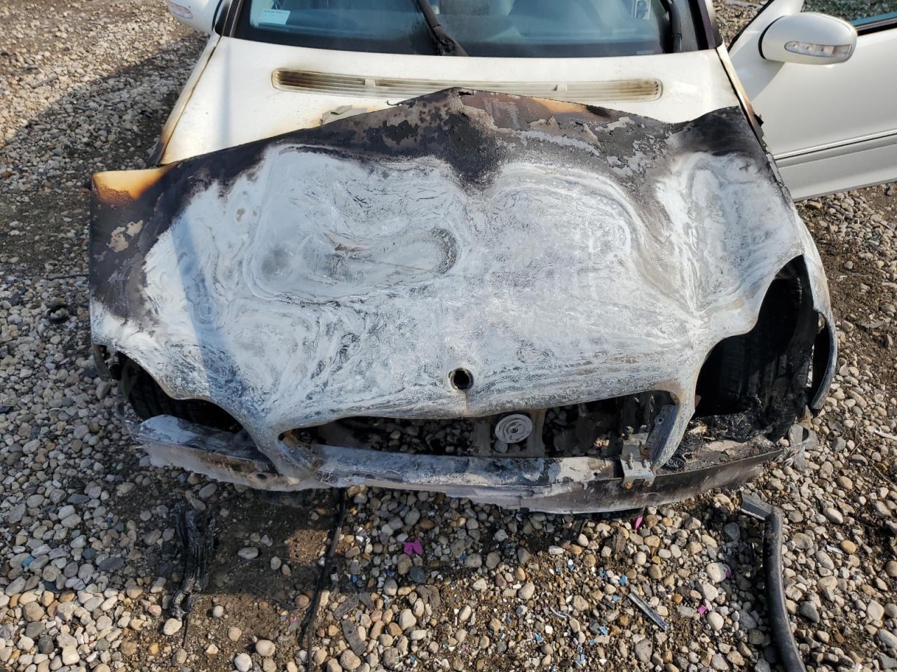 WDBRF40J14F516326 2004 Mercedes-Benz C 230K Sport Sedan