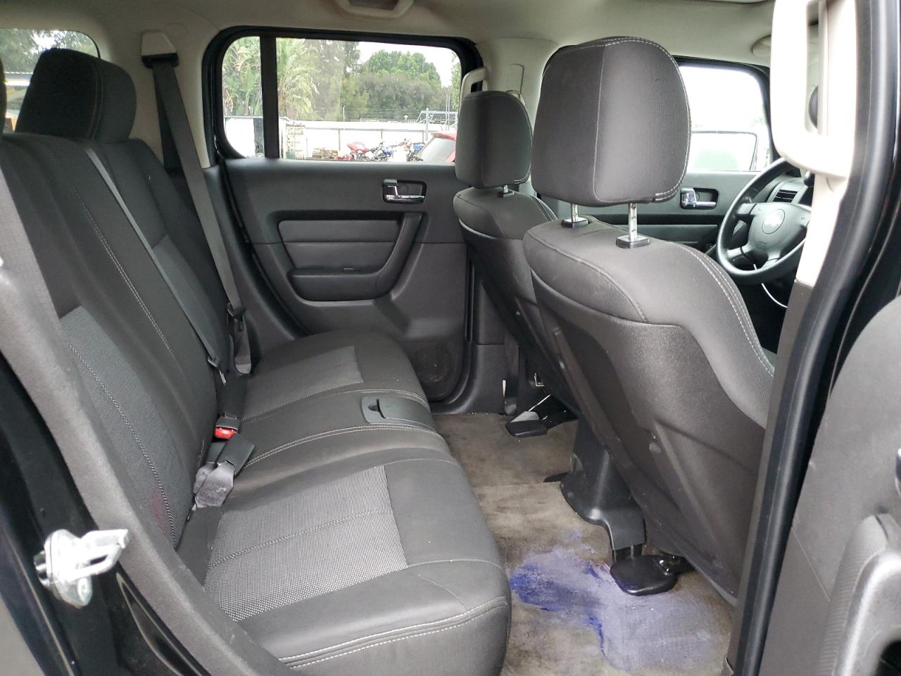 5GTMNGEEXA8121842 2010 Hummer H3