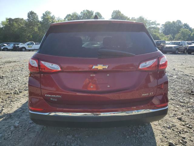 2021 Chevrolet Equinox Lt VIN: 2GNAXUEV8M6103618 Lot: 57496854