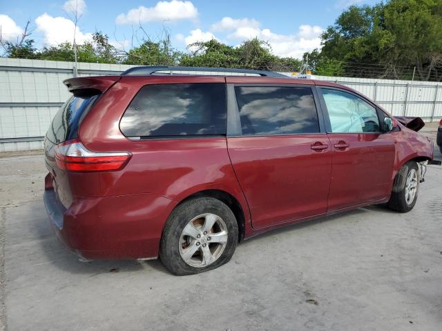 2015 Toyota Sienna Le VIN: 5TDKK3DC4FS572767 Lot: 60383674