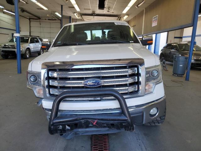 2013 Ford F150 Supercrew VIN: 1FTFW1EF1DKF05292 Lot: 59708064