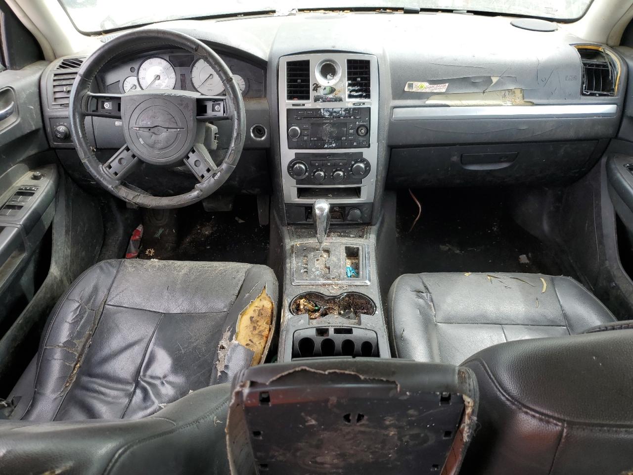 2C3CA5CV6AH209193 2010 Chrysler 300 Touring