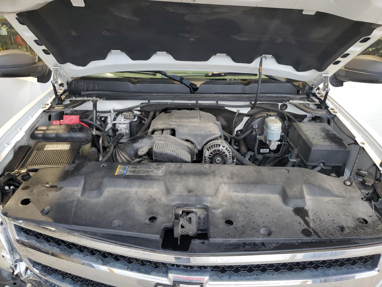 1GCPKPE07AZ156060 2010 Chevrolet Silverado K1500