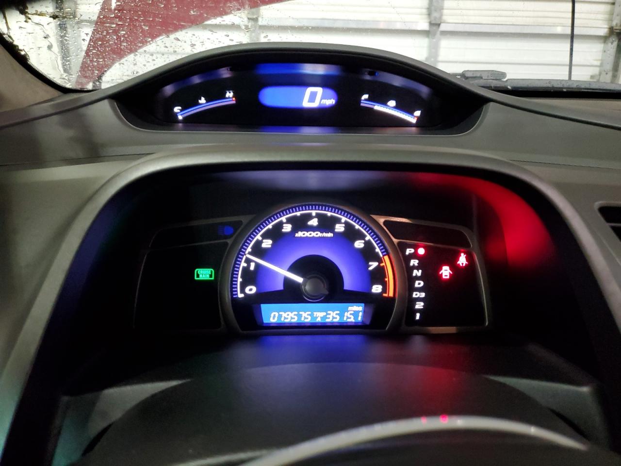 19XFA1F56AE047154 2010 Honda Civic Lx