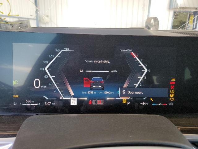 2024 BMW X5 xDrive40I VIN: 5UX23EU0XR9V08507 Lot: 59696574