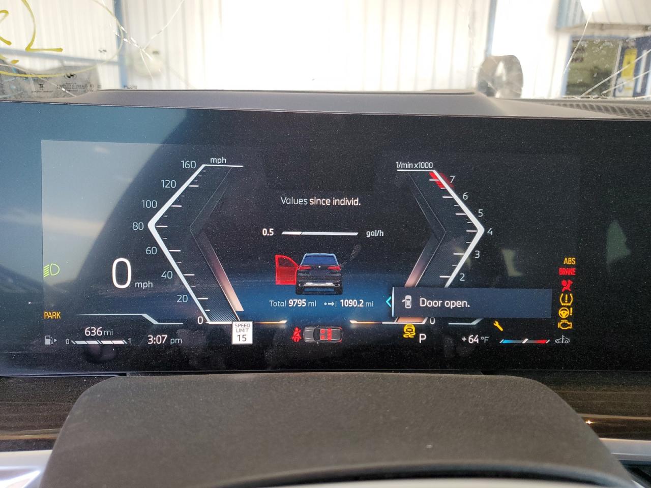 5UX23EU0XR9V08507 2024 BMW X5 xDrive40I