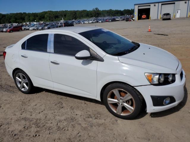 2013 Chevrolet Sonic Ltz VIN: 1G1JE5SH0D4152440 Lot: 58332564