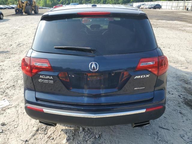 2011 Acura Mdx Technology VIN: 2HNYD2H65BH525673 Lot: 60133364
