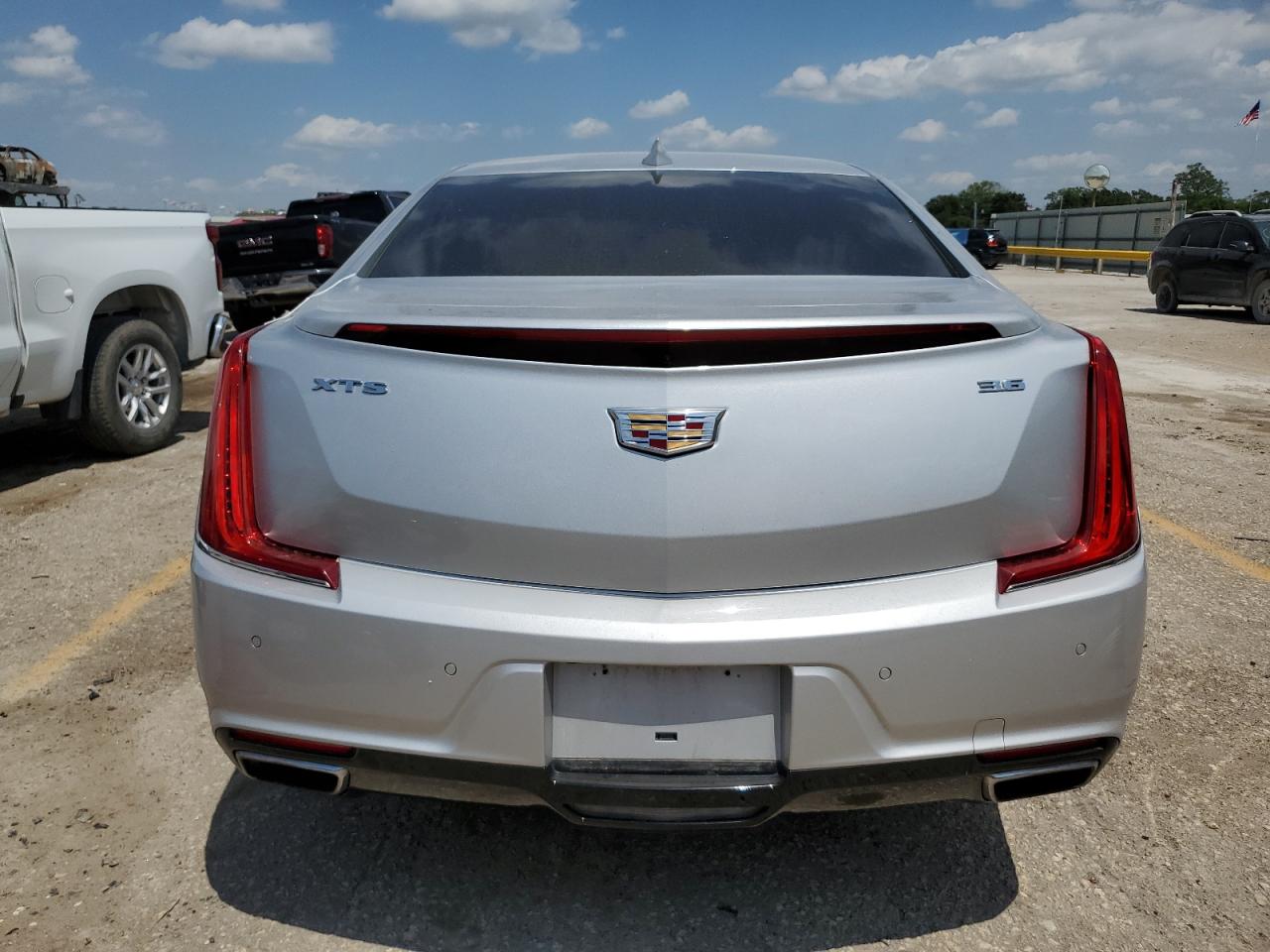 2G61M5S34K9113359 2019 Cadillac Xts Luxury