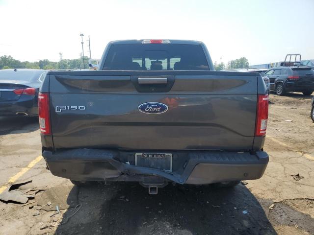 2017 Ford F150 Supercrew VIN: 1FTEW1EF9HFC08006 Lot: 59208474