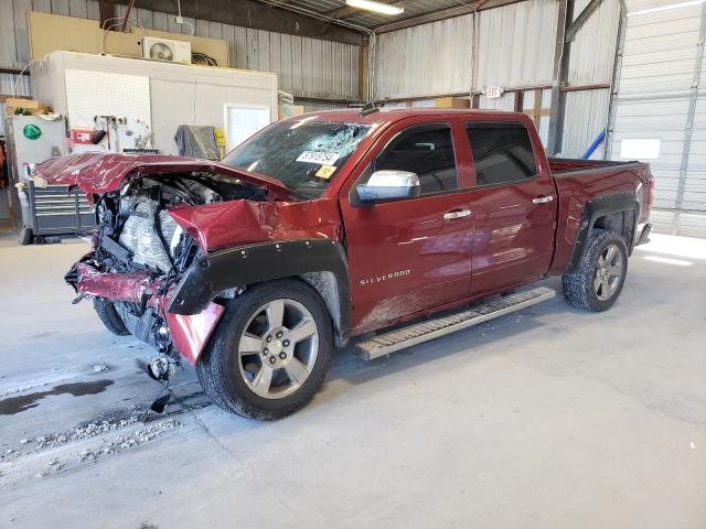 2018 CHEVROLET SILVERADO K1500 LT 2018