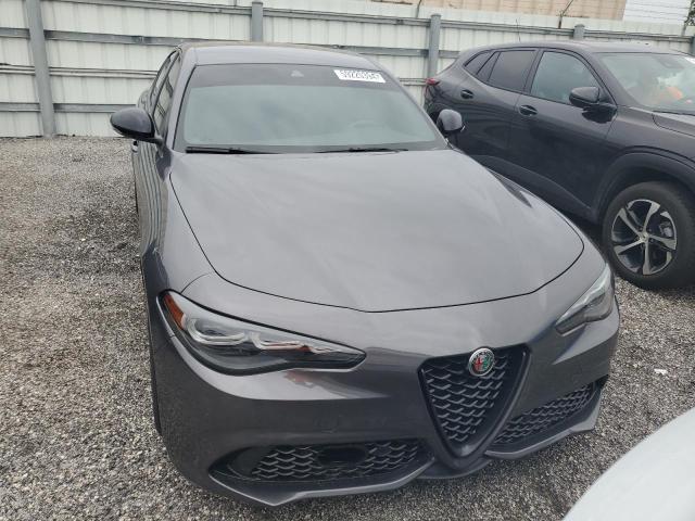 2024 ALFA ROMEO GIULIA SPR ZARFAMAN7R7678599