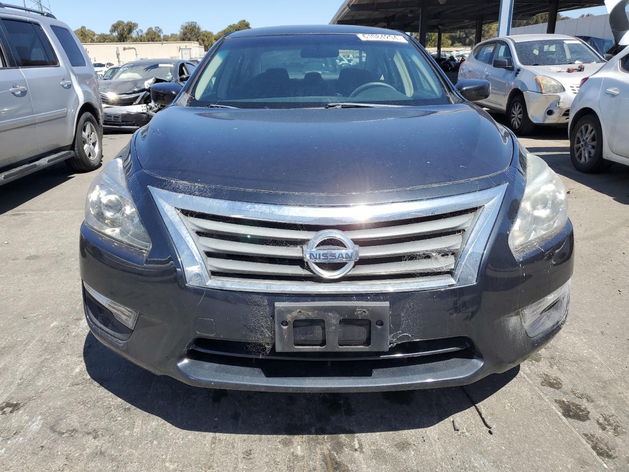 2013 Nissan Altima 2.5 vin: 1N4AL3AP7DN502544