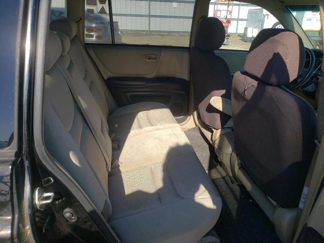 2003 Toyota Highlander VIN: JTEHD21AX30023795 Lot: 60229844