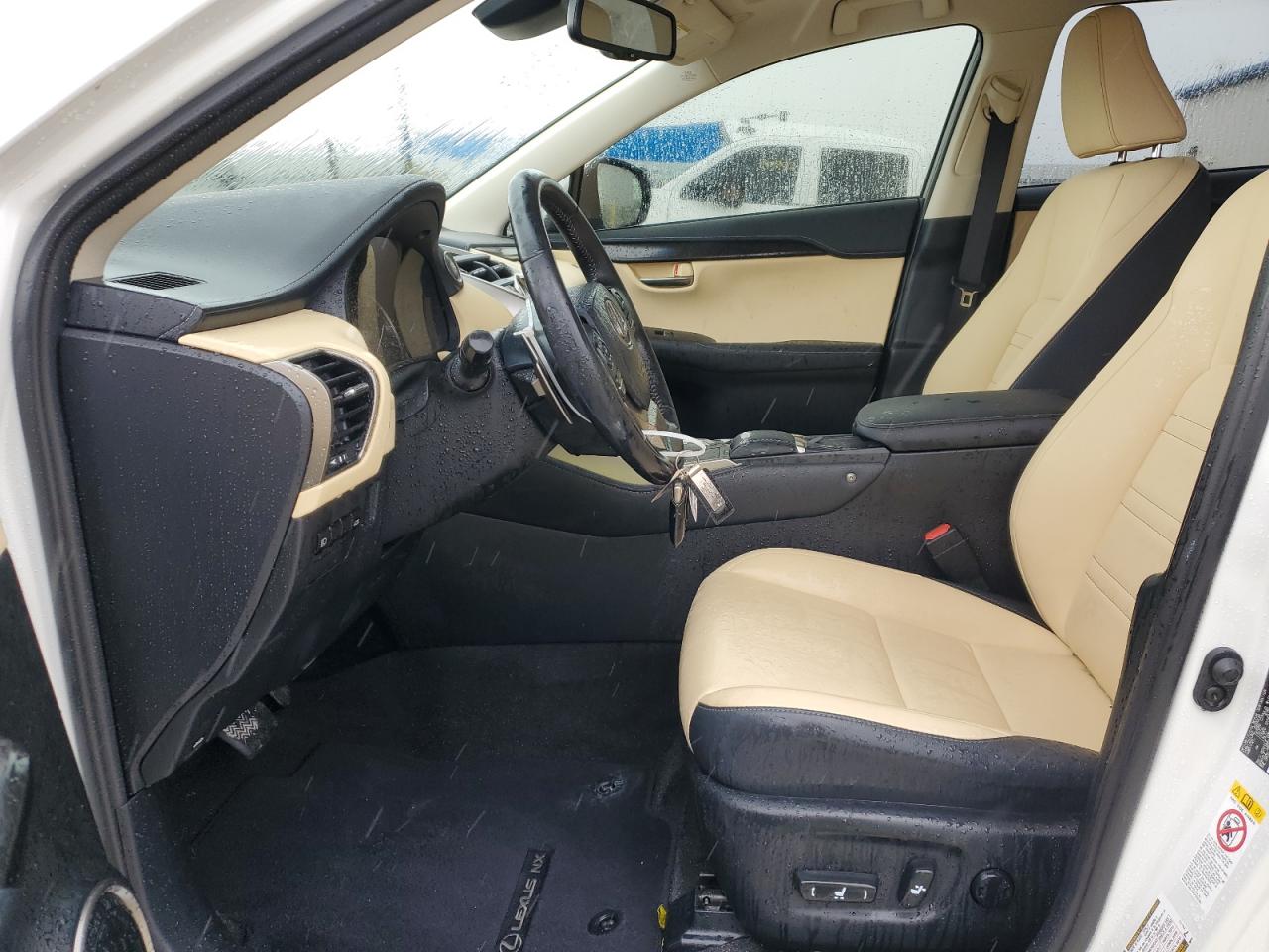 JTJYARBZ3K2141861 2019 Lexus Nx 300 Base