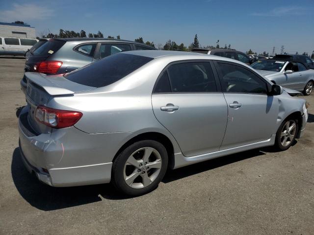 2012 Toyota Corolla Base VIN: 5YFBU4EE2CP032824 Lot: 57810994