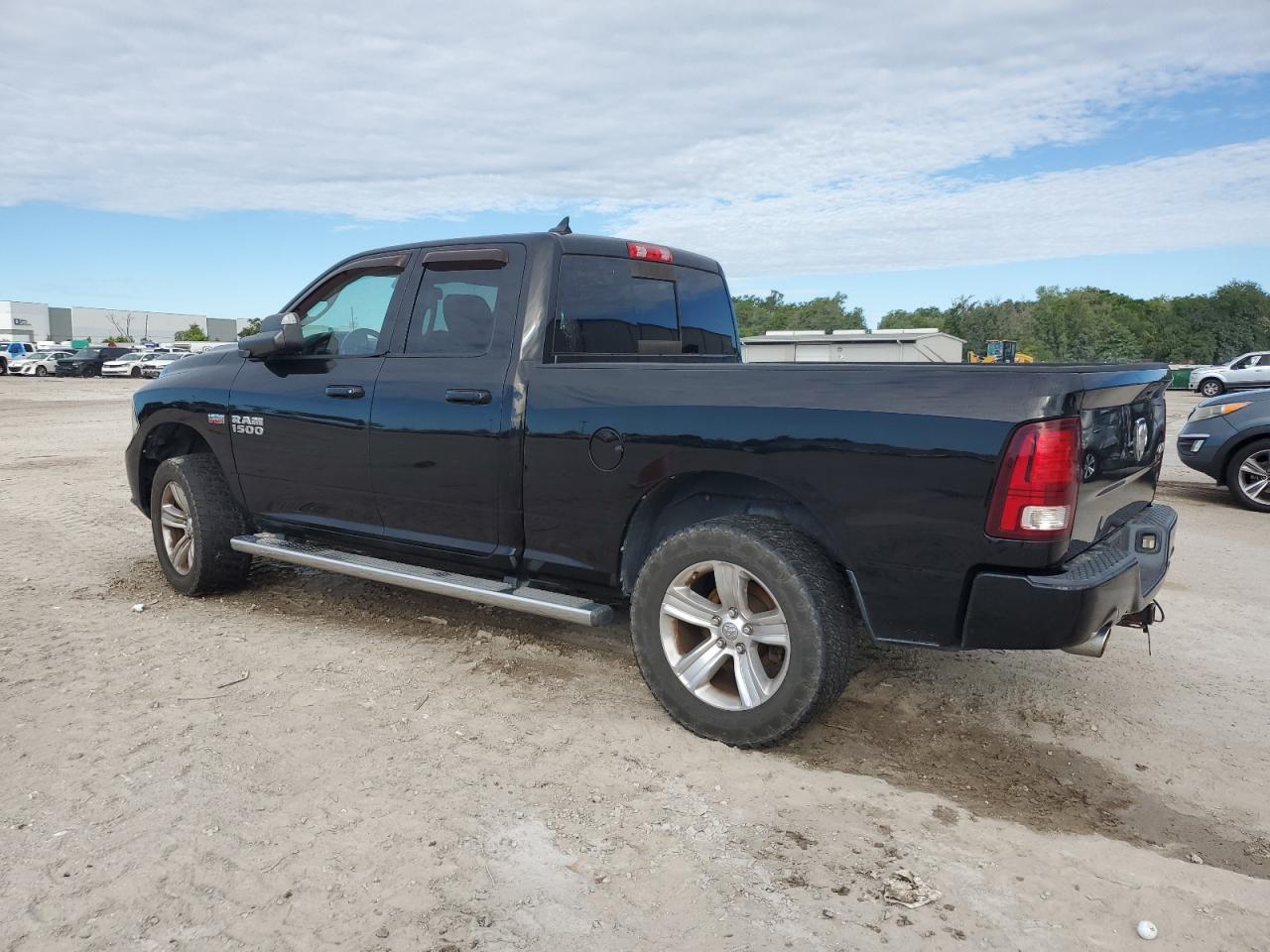 1C6RR7HT9ES276510 2014 Ram 1500 Sport