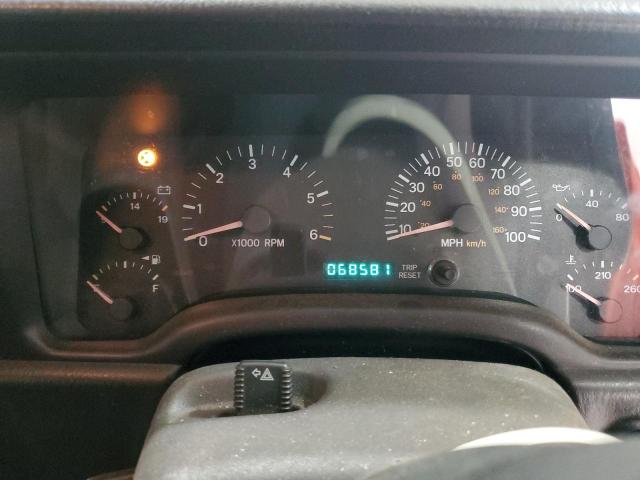 1998 Jeep Cheerokee VIN: 1J4FN78S9WL138664 Lot: 58929664