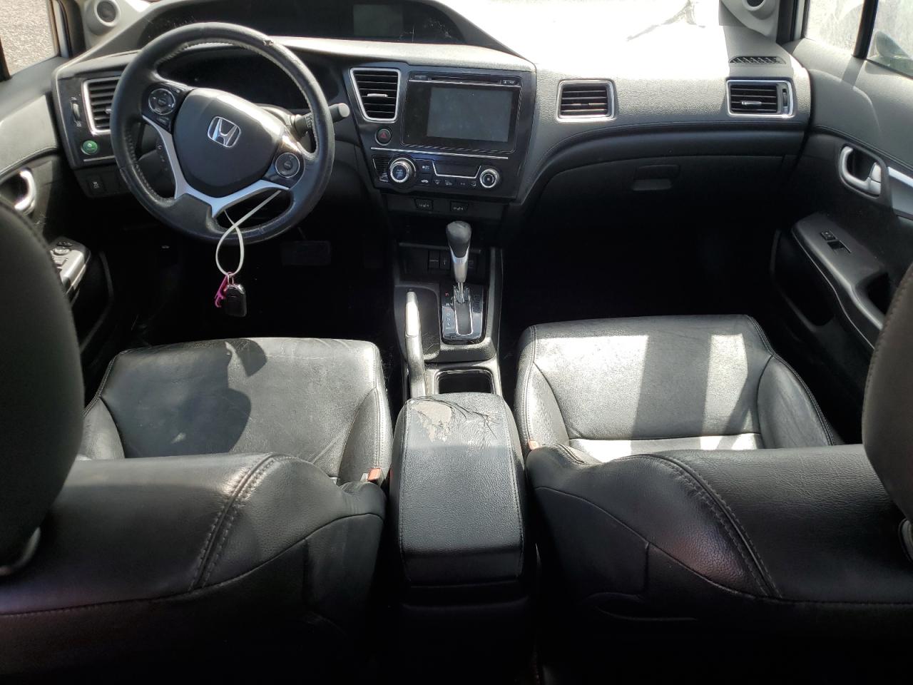 2HGFB2F90FH523191 2015 Honda Civic Exl 2HGFB2F90FH523191 2015 Honda Civic Exl