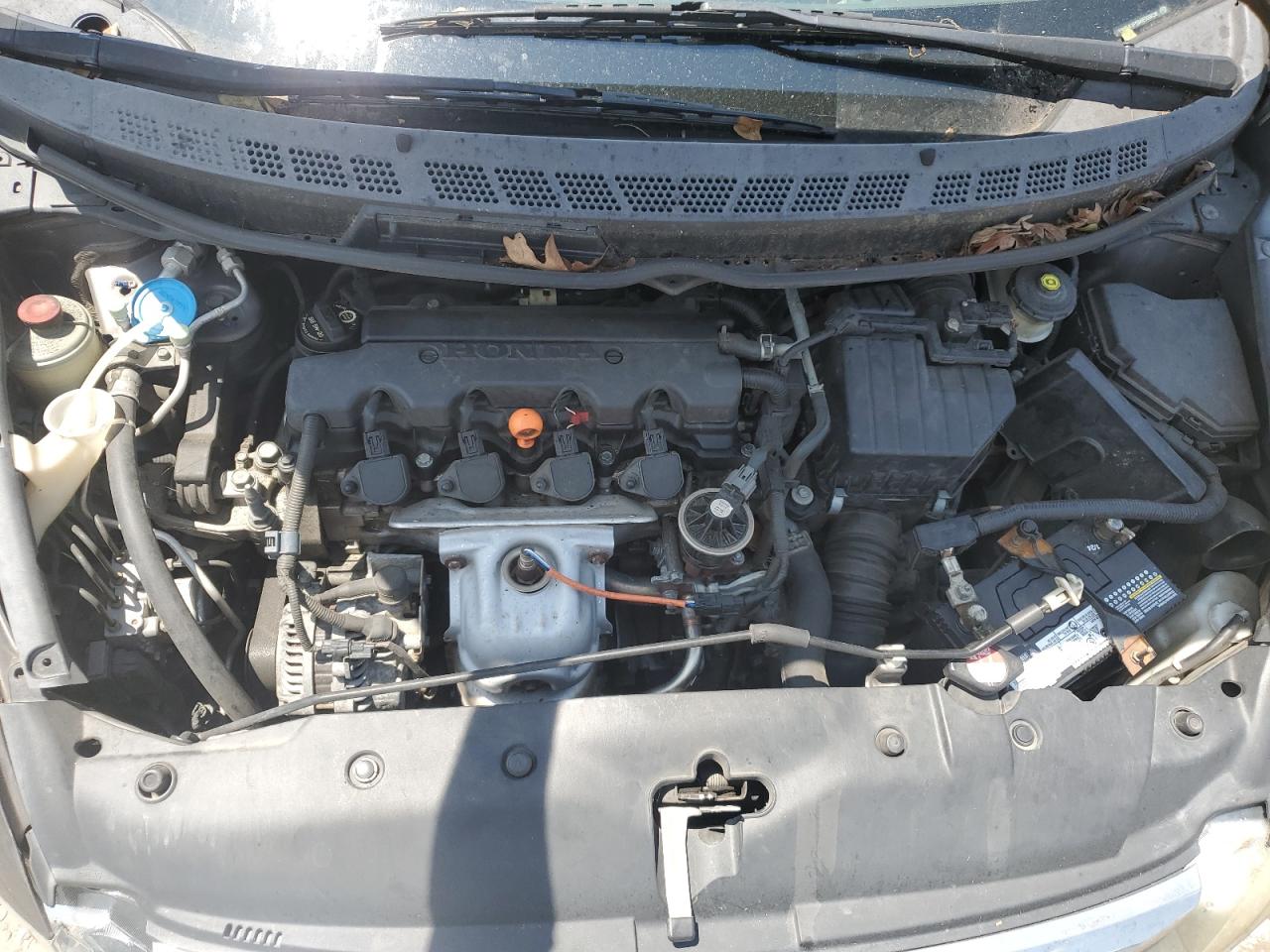 19XFA1F58AE009036 2010 Honda Civic Lx