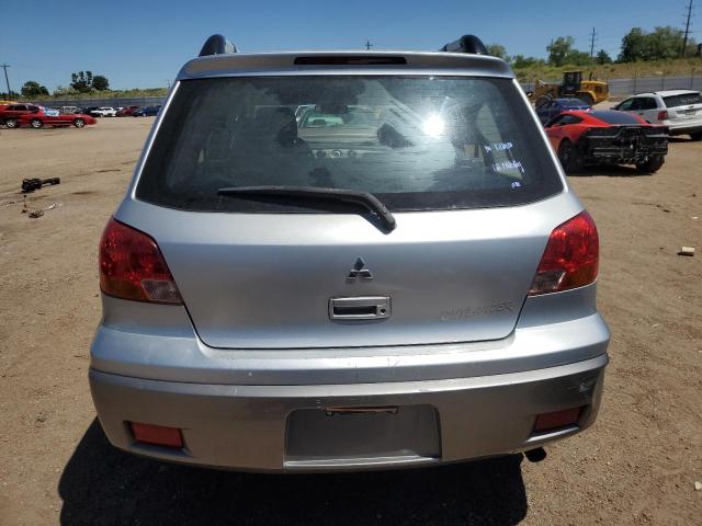 2004 Mitsubishi Outlander Ls VIN: JA4LX31F54U027572 Lot: 58180704