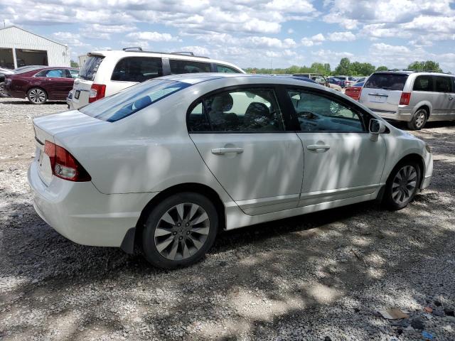 2010 Honda Civic Ex VIN: 19XFA1F85AE018691 Lot: 57669434