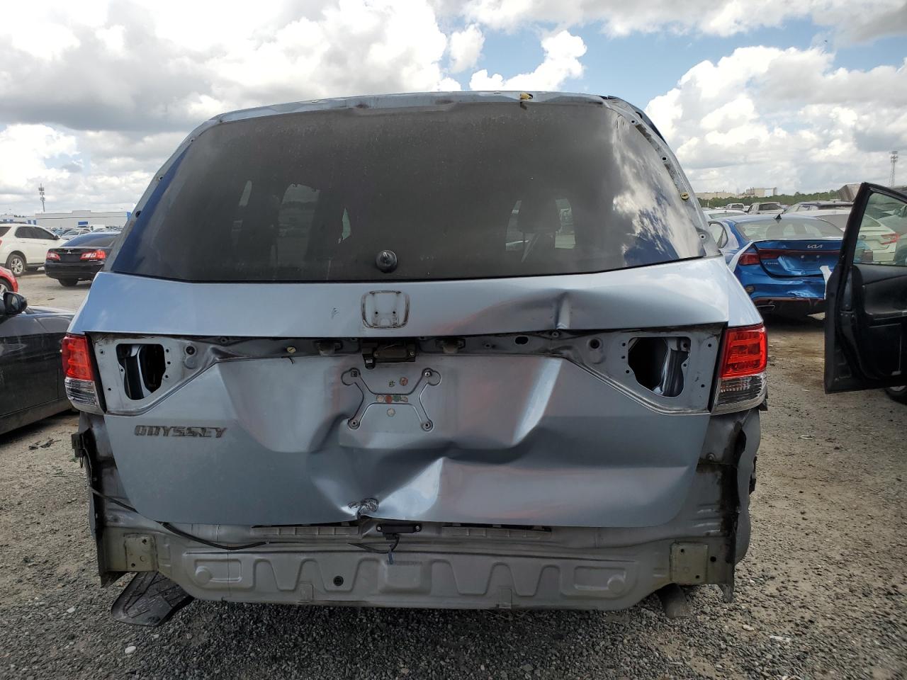 5FNRL5H64EB041146 2014 Honda Odyssey Exl