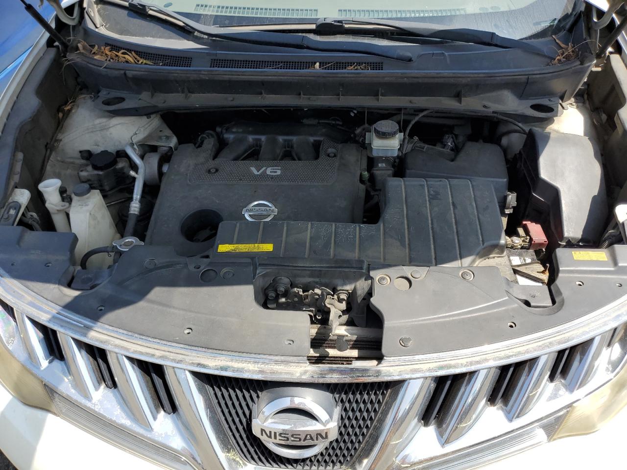 JN8AZ18U29W021955 2009 Nissan Murano S