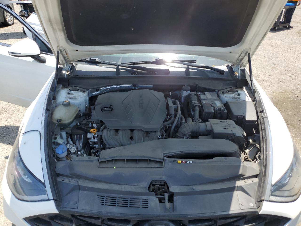 5NPEF4JAXLH045036 2020 Hyundai Sonata Sel