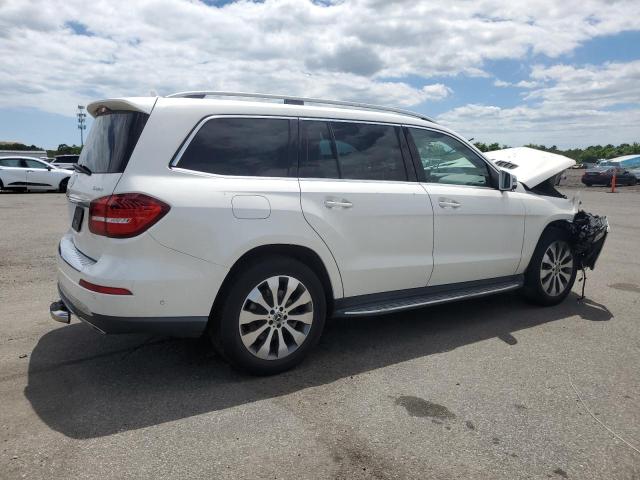 2018 Mercedes-Benz Gls 450 4Matic VIN: 4JGDF6EE3JB034345 Lot: 59268444