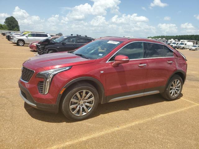 2021 Cadillac Xt4 Premium Luxury VIN: 1GYFZCR41MF055352 Lot: 59204304