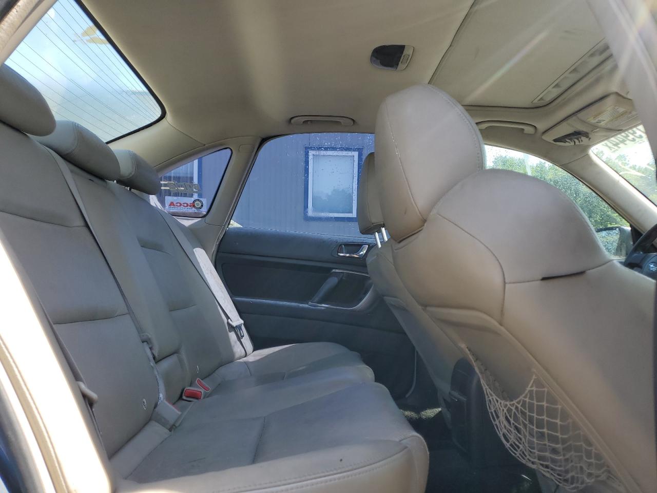 4S3BL676056212141 2005 Subaru Legacy Gt Limited