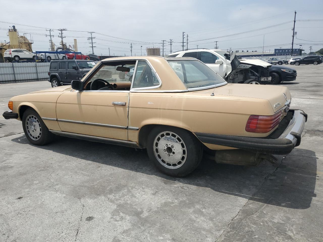 10704412056801 1979 Mercedes-Benz 450 Sel