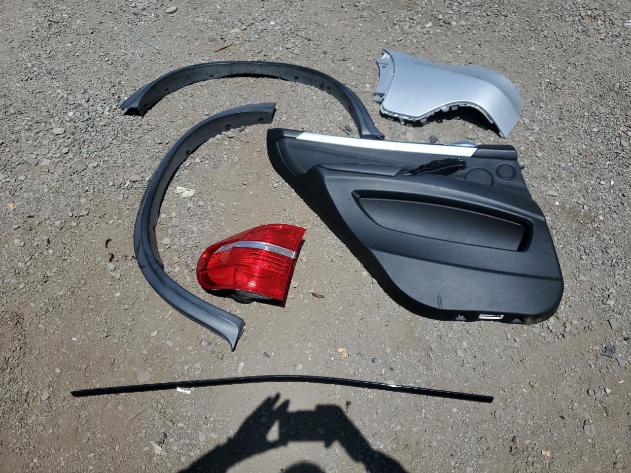 5UXFE83588L163988 2008 BMW X5 4.8I