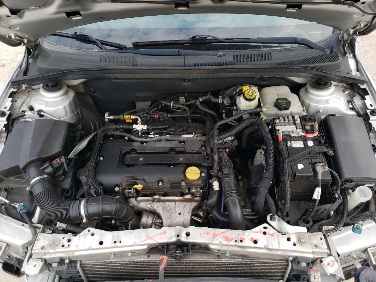 1G1PG5SB4E7371546 2014 Chevrolet Cruze Ltz