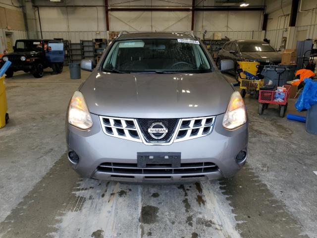 2012 Nissan Rogue S VIN: JN8AS5MV8CW715793 Lot: 59489524