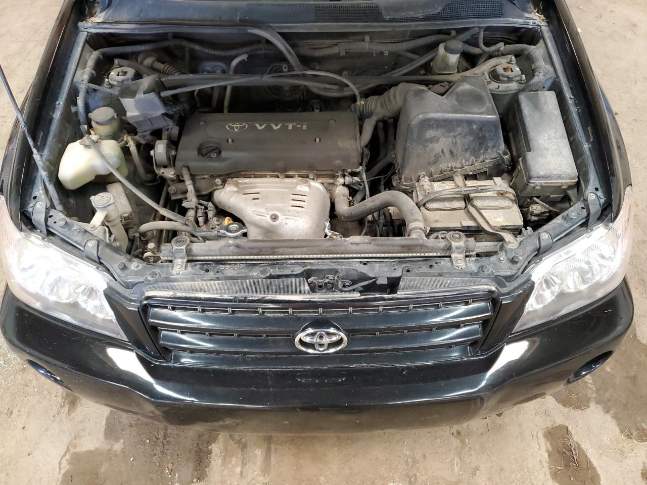 JTEGD21A930061739 2003 Toyota Highlander