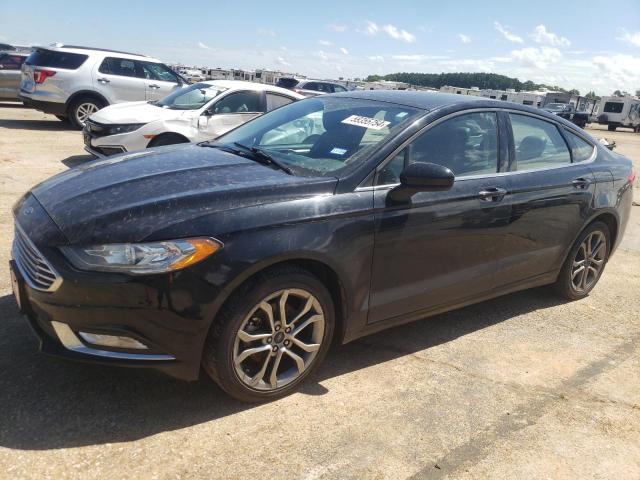 2017 Ford Fusion Se VIN: 3FA6P0H70HR397668 Lot: 59355754