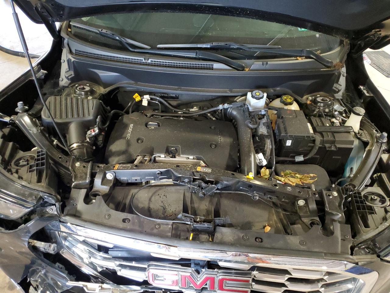 3GKALXEXXJL156257 2018 GMC Terrain Denali